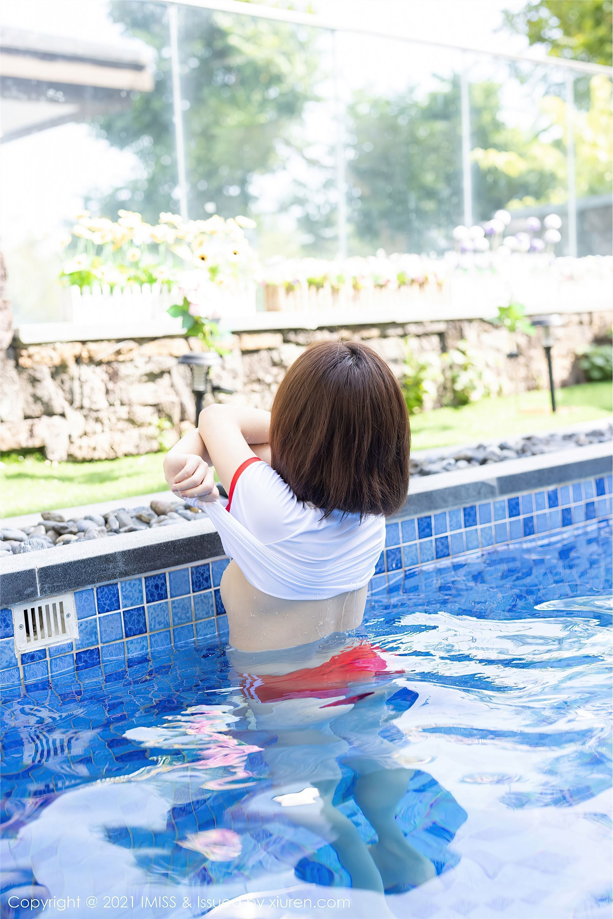 IMISS爱蜜社  2021.01.12 VOL.542 九月生_